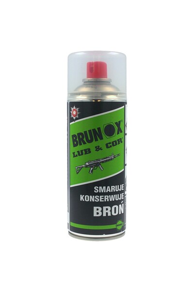Brunox Spray pentru arme, Brunox, Lub & Cor U SPRAY, 400ML