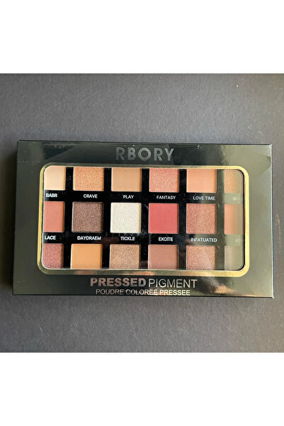 Oranjollie Professional Παλέτα σκιών ματιών 18 αποχρώσεων