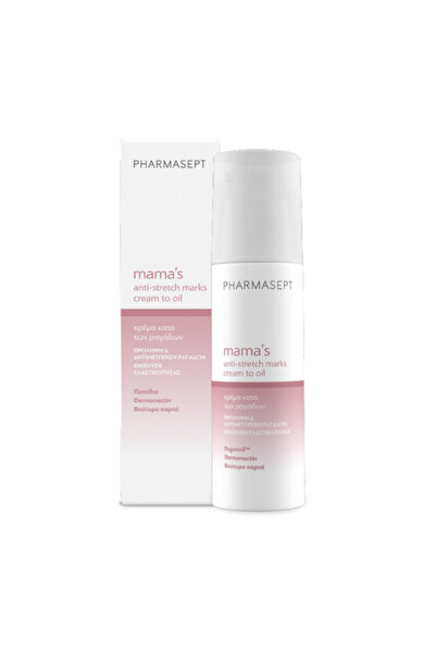 Pharmasept Κρέμα-Έλαιο της Μάμας κατά των Ραγάδων, 150ML