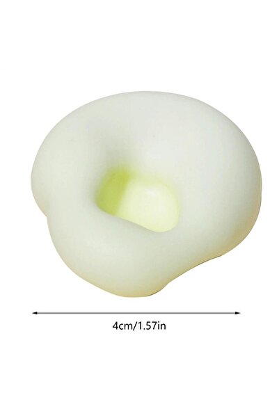 Choice3 Yellow Squeeze Toys Cute Soft Ball Fidget Toys for Teens Kids Women M...