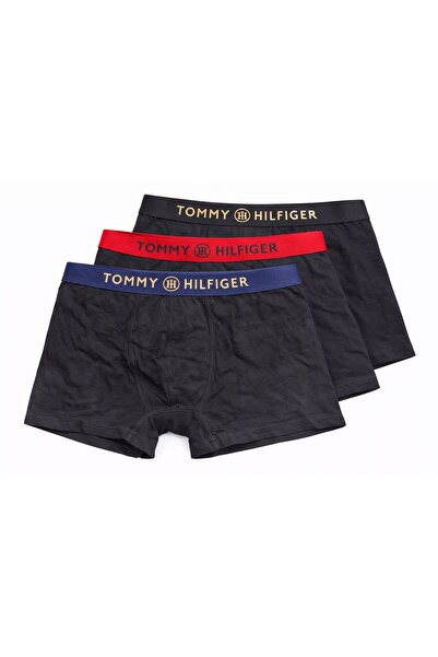 Tommy Hilfiger Ανδρικά μποξεράκια, 3 ζευγάρια