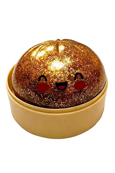 Choice16 A Gilding Simulation Cute Green Squeeze Toy, Slow Rebound Squishy Sq...