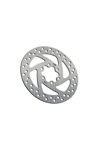 Choice3 140MM Brake Pads 140MM Stainless Steel Brake Disc for Ninebot F20 F30...