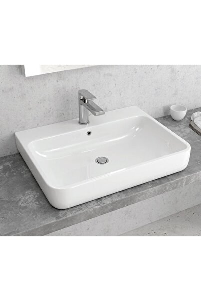 Karag LT 4025 Νιπτήρας επικαθήμενος