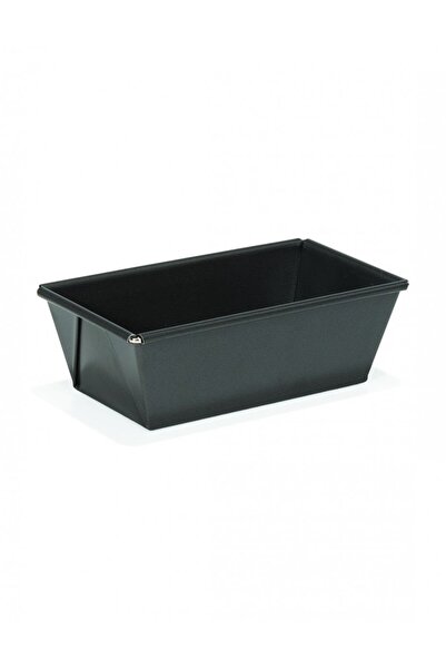 Patisse Tava pentru prajituri, Patisse, Otel, 30cm, Negru