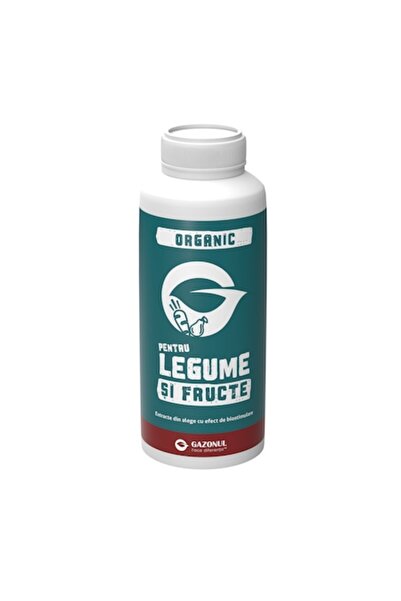 Gazonul Biostimulator Organic Legume si Fructe pentru productii bogate si nat...