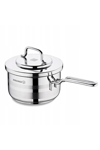 KORKMAZ Cratita Inductie Astra 2, 16cm, 1.8L, Inox