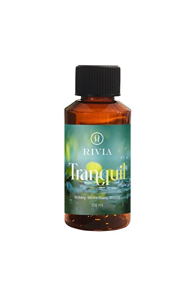 RİVİA زيت عطري للناشر العطري ترانكويل 100 مل
