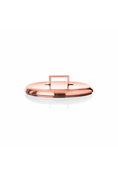 Mepra Capac oala 20cm, Mepra, inox, culoare bronz, forma rotunda