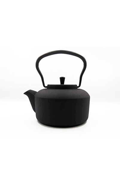 Sanjo Ceainic, Sanjo, fonta, 1l, negru, 19.5x16x20cm
