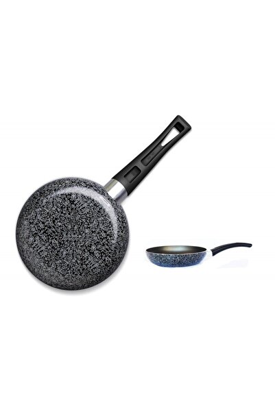 VALIRA Tigaie, Kukuxumusu, Teflon, 20 cm, Negru