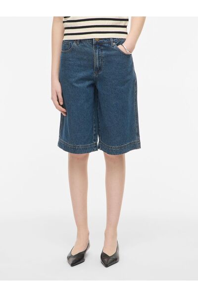 EDITED Culottes Denim