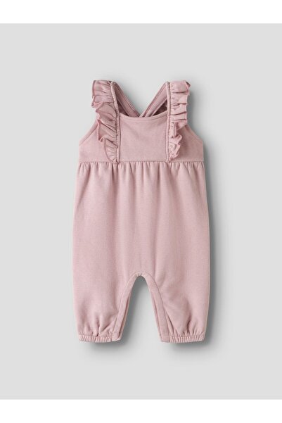Lil' Atelier Baby Overall Loose Fit