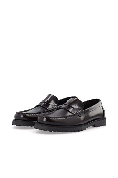 Bianco Penny Loafer BIAGREG