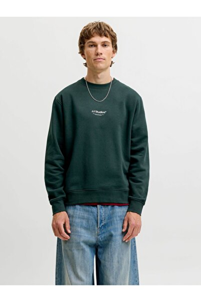 Jack & Jones Sweatshirt Gedruckt Sweatshirt