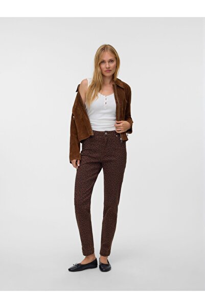 Vero Moda Mom Jeans VMTESSA Hohe Taille Hohe Taille Jeans