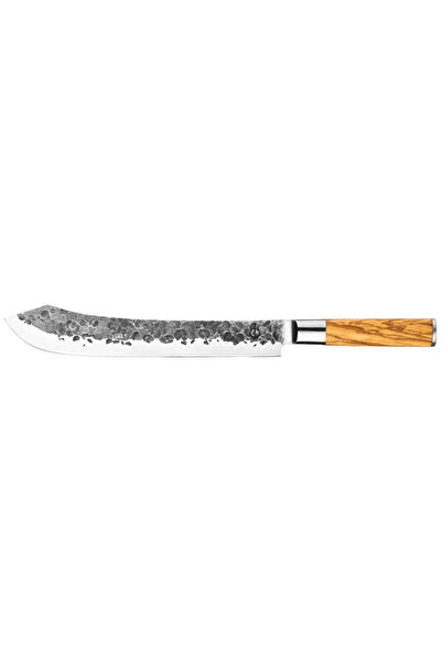 Forged Cutit pentru macelar, Forged, Inox, Maro