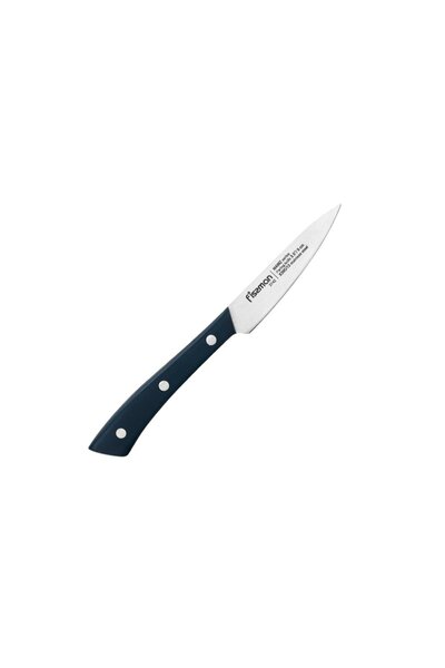 Fissman Cutit universal, Fissman, Otel/Plastic, Lama 9cm Greutate 55g, Negru/...