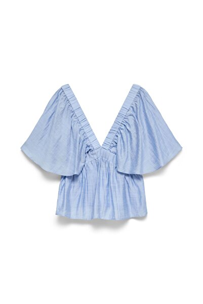 Vero Moda Bluse VMVALENTINA Top