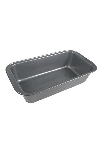 De Buyer Forma prajituri antiaderenta de Buyer, 26x10 cm, Inox, Gri