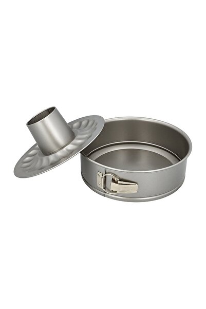 Birkmann Forma de prajituri Birkmann, 26 cm, doua tipuri de fund, inalta, rez...