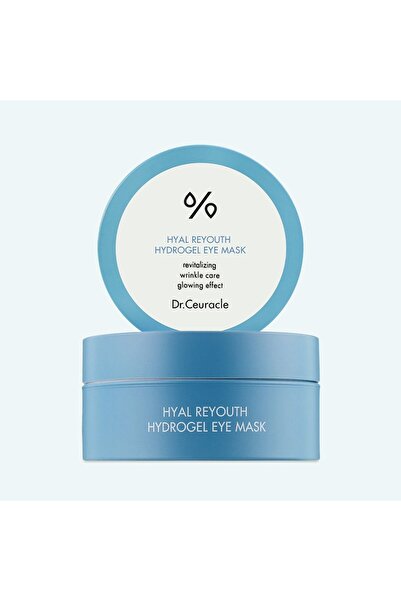 Dr.Ceuracle DR CEURACLE Υαλο-Αναζωογονητική Μάσκα Ματιών Υδρογέλης 90ΓΡ
