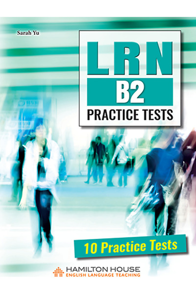 Hamilton House LRN B 2 Πρακτικές Δοκιμαστικές Δοκιμές Βιβλίο Μαθητή (Χάμιλτον)