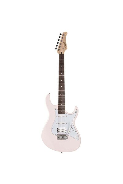 CORT G200PPK (PASTEL PEMBE) ELEKTRO GİTAR