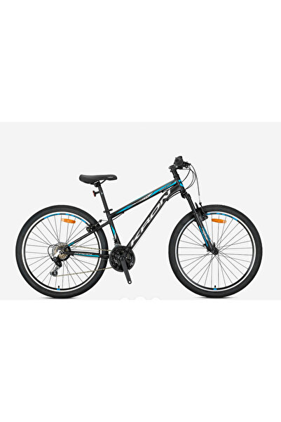 Kron VORTEX 4.0 24 JANT V-FREN SİYAH-MAVİ BİSİKLET
