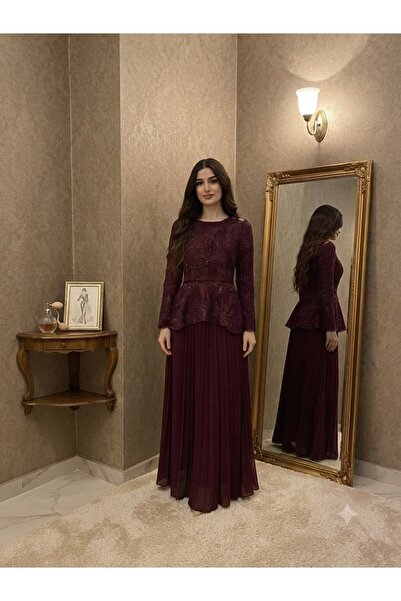Pyramid masterpieces Royal Evening Dress