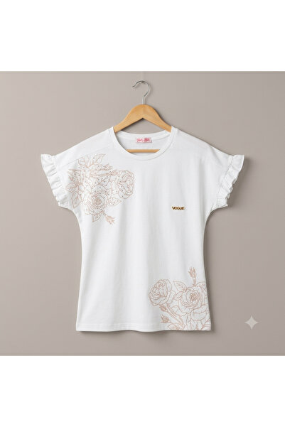 Özeniş T-Shirt for Girls