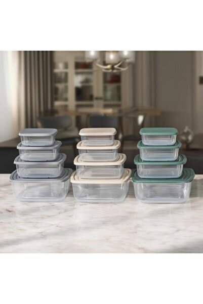 laverahome 4-Piece Food Storage Set - in Distinctive Colors – 2 |