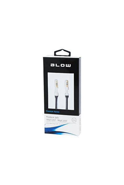 Blow Καλώδιο Stereo Jack 3.5mm 2.5m