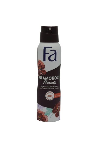 Fa Deodorant Antiperspirant, Fa, 150 ml Glamorous Moments
