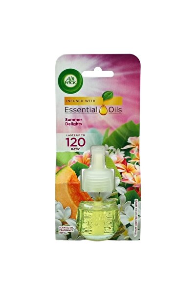 Ocean Odorizant Rezerva, Airwick, 19 ml Life Scents Summer Delights
