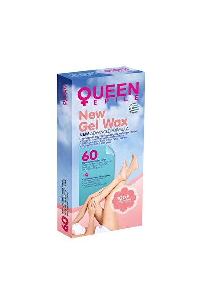 QUEEN Benzi depilatoare cu ceară rece – Benzi Epilare cu Ceara & Servetele - ...