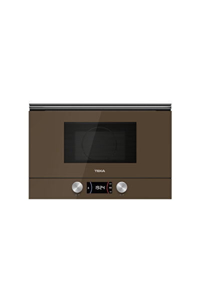 Teka ML 8220 BIS L LB Εντοιχιζόμενος Φούρνος Μικροκυμάτων 22lt London Brick B...