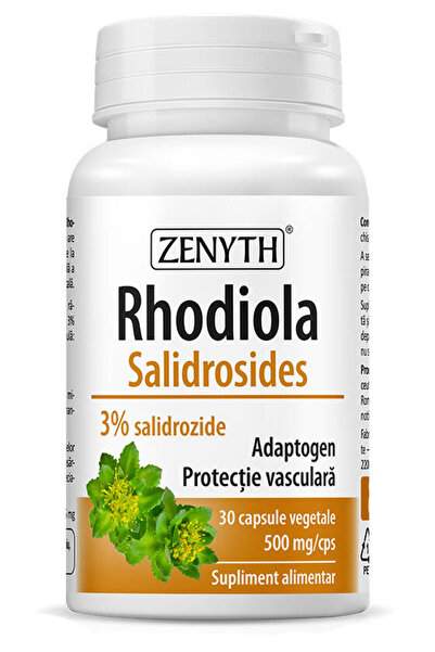 ZENYTH Rhodiola Salidrosidez 30cps