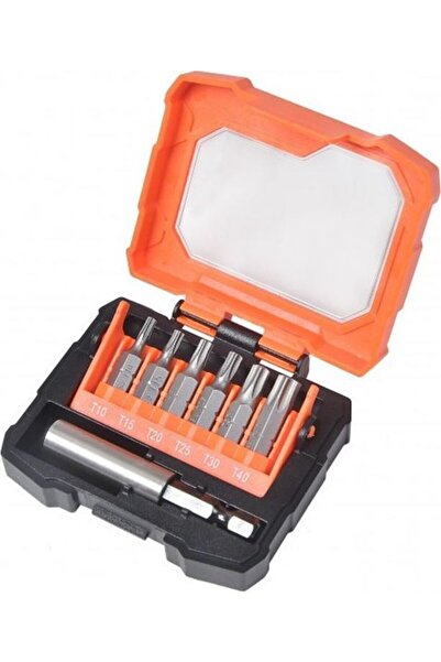 Tactix 452003 Μύτες S2 & Μαγνητικός Αντάπτορας 60mm, σετ 7 τεμ