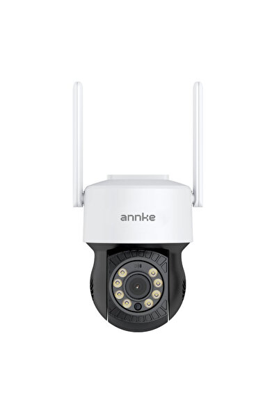 Annke Camera performanta de supraveghere video I81BE, de exterior, WiFi, 4MP,...