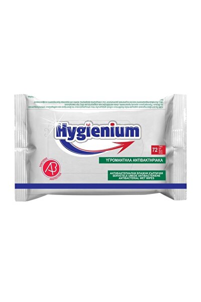 Jumbo Șervețele umede antibacteriene, 72 bucăți, 20 x 17 cm, pachet economic