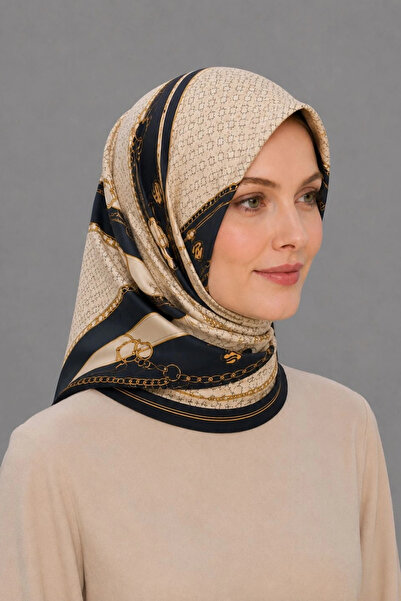 Lesscarves Twill Patterned Scarf Ls2201