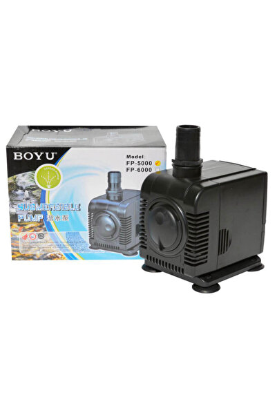 Boyu Pompa fantani arteziene de gradina 5000 l/h si 4.5 metri inaltime maxima...