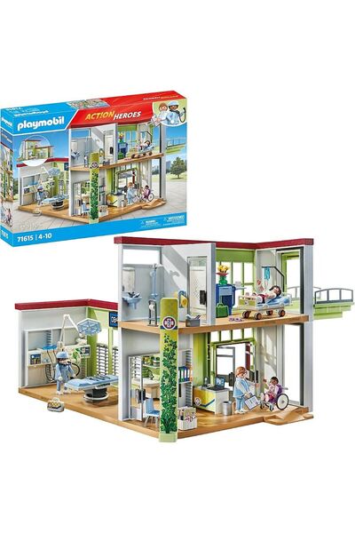 Playmobil - Noul spital
