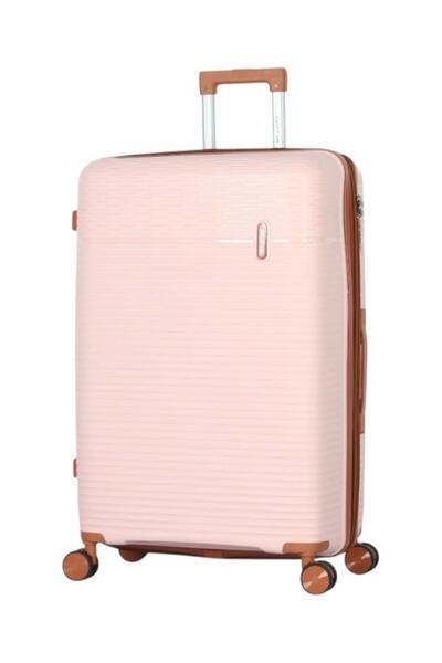 AVIATOR Aviator Shatter-Proof Travel Suitcase - 28" Pp Material,