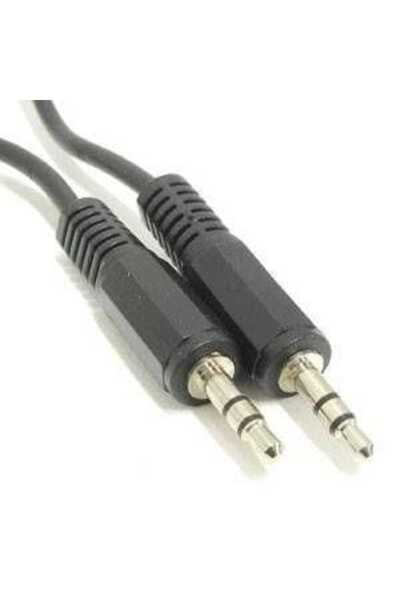 PEACE B-2112 3.5 mm 5 Mt Stereo Jack Cable