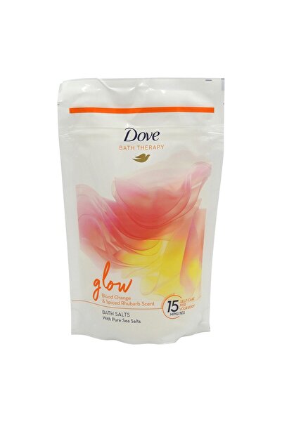 Dove Sare de Baie 400 g Glow Blood Orange