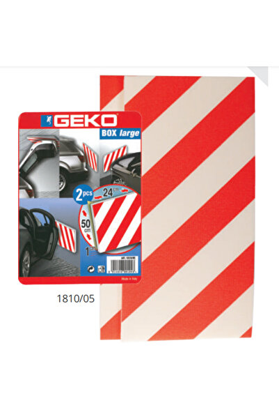 GEKO 1810/05 Αφρώδες Προστατευτικό για Πάρκινγκ 2 τεμ 24 x 50cm