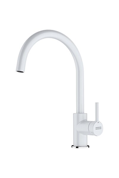 Franke Lina Standard XL Ψηλή Μπαταρία Κουζίνας Πάγκου Polar White