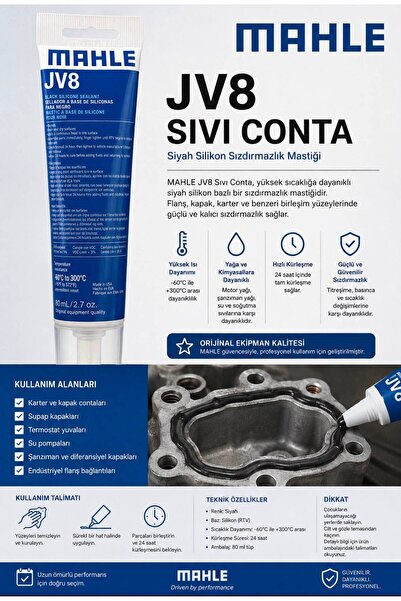 Jv8 Sıvı Conta